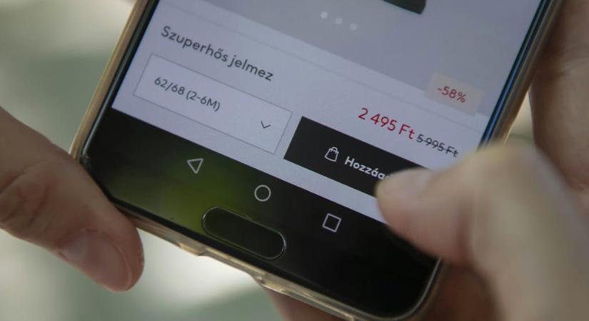 A magyarok elköltöttek a neten 1767 milliárdot, minden második vásárló elégedetlen volt a végeredménnyel