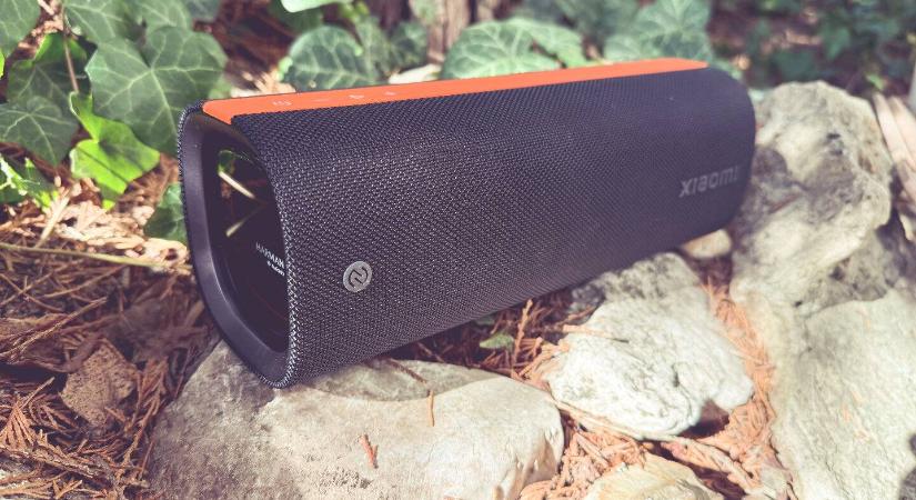 Xiaomi Sound Party teszt: dögös hangzás, csábító áron