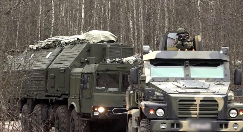 Hivatalos: megvan az első európai ország, ami megvette az oroszoktól a rettegett Oresnyik-rakétarendszert, egyből megfenyegette a lengyeleket – "Ne járjon a szájuk"