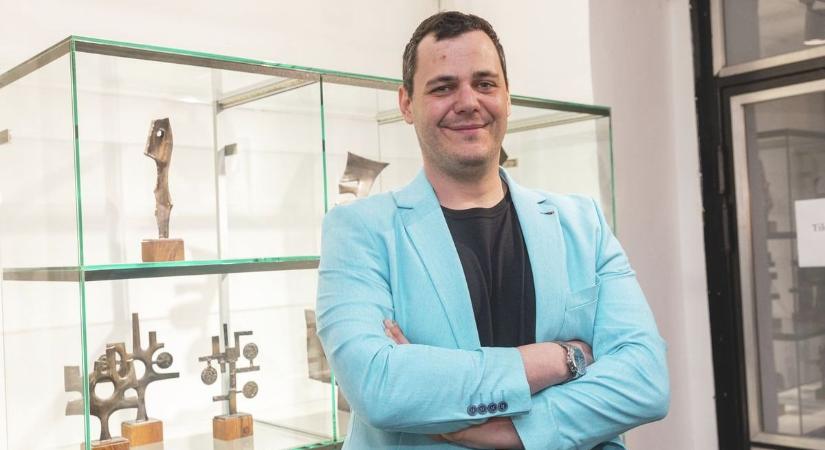 A Kincsvadászok kereskedője először mutatta meg gyönyörű feleségét, így néz ki Nagyházi Lőrinc párja