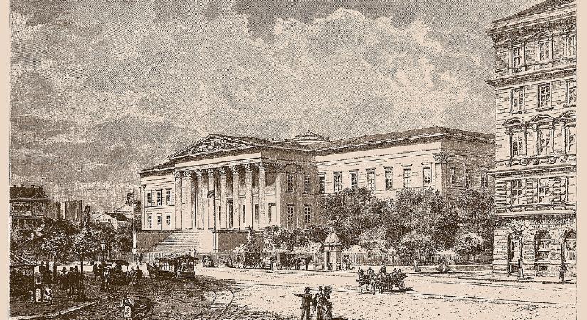 Sárfészekbe fulladtak az emberek: így nézett ki Pest és Buda az 1848-as forradalom idején