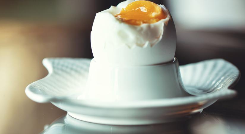 Ezt teszi a testeddel, ha minden nap megeszel egy tojást