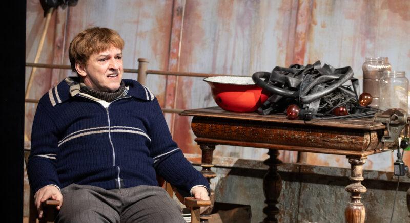 Ivánka bácsi – Budaörsön látható Keresztes Tamás rendezése Alföldi Róberttel