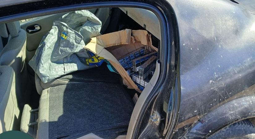 Több milliós fogás Debrecenből - újra lecsapott a NAV