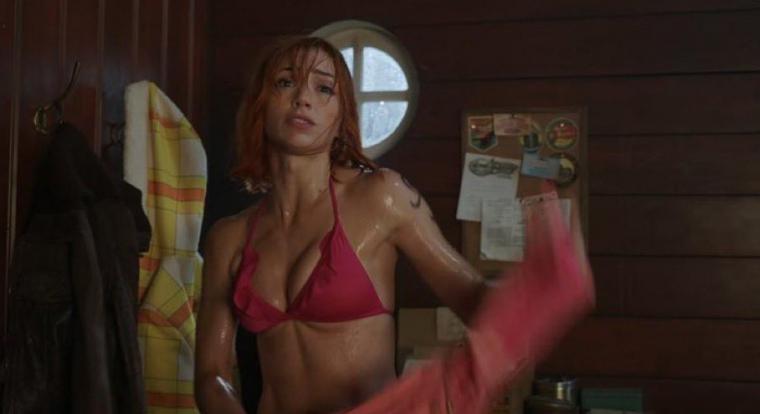 A One Piece 2. évadában Emily Rudd a rajongók miatt ragaszkodott Nami ikonikus öltözékéhez