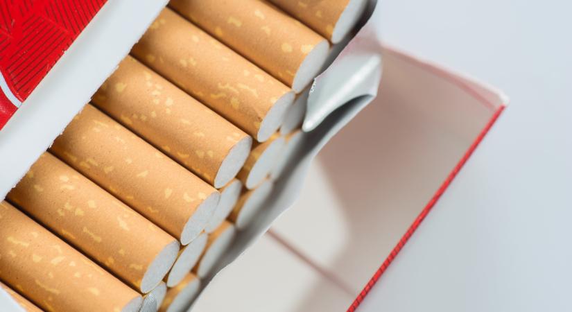 Visszaütött a dohányadó ausztráliában: 80 százalék a feketekereskedelem aránya