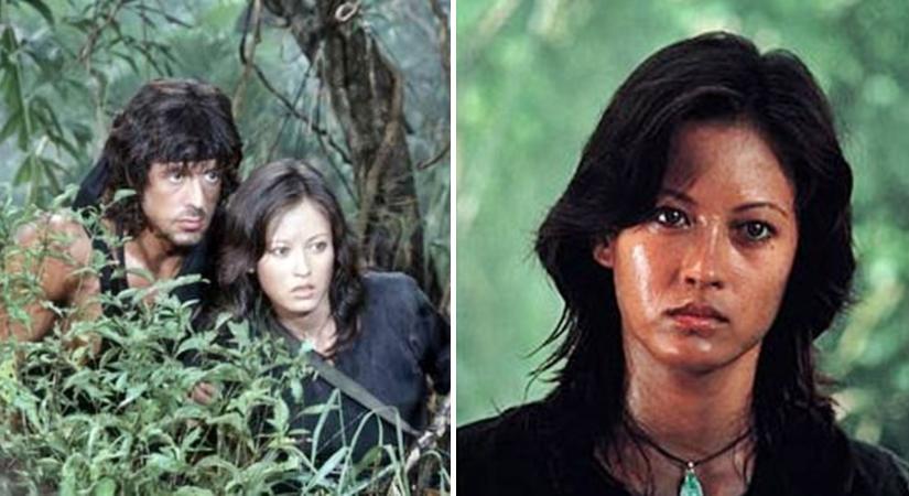 Ő volt Rambo csodaszép szerelme: friss fotókon a 67 éves Julia Nickson