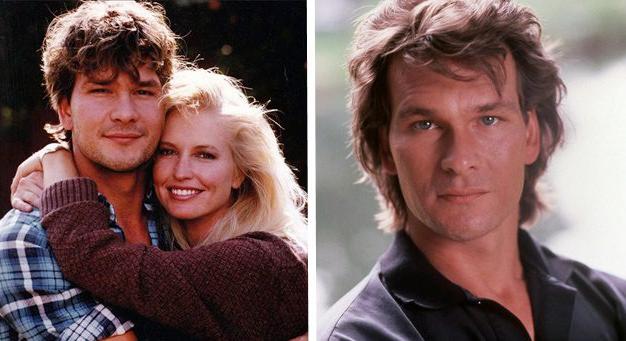 Patrick Swayze felesége a mai napig nem tudta túl tenni magát férje tragikus elvesztésén