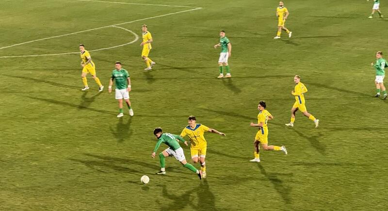 Mayer Milán dupla Siófokon