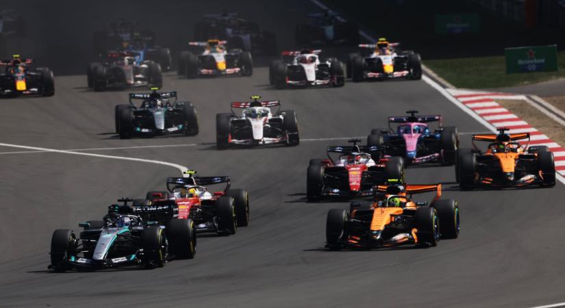 Így néz ki a világbajnoki pontverseny a Kínai Nagydíj sprintfutama után