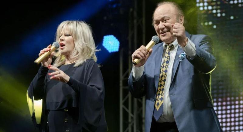 Kórházban van Korda György és Balázs Klári