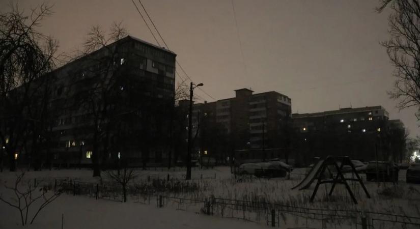 Halálos csapásokra ébredt Ukrajna