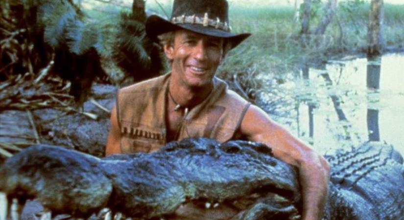 Ő volt a sármos Krokodil Dundee: 86 évesen már alig lehet ráismerni Paul Hoganre