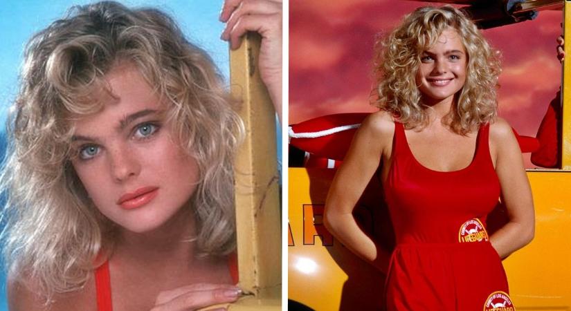 Sokkoló fotók a Baywatch egykori dögös sztárjáról – Az 55 éves színésznőt nem biztos, hogy felismered