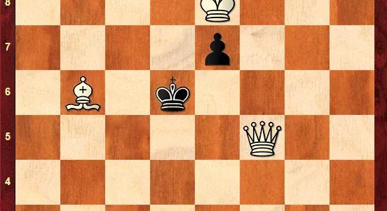 Sakkfeladvány a Telexen: egy apró finomság hozza el a sötét király végzetét
