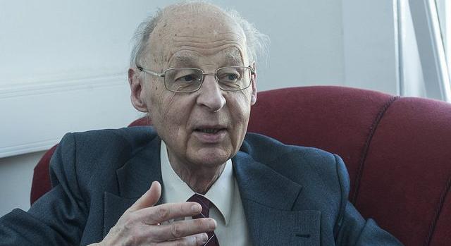 Meghalt Ritoók Zsigmond akadémikus, ókortudós