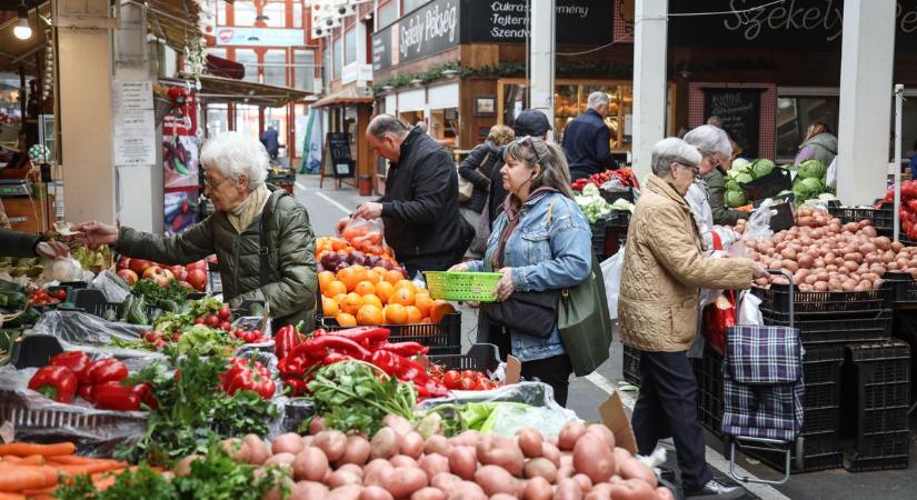 Megérkezett a szolnoki piac slágere – ezért állnak sorba érte