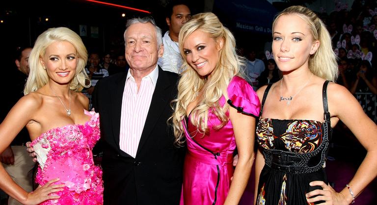 A Playboy-villa sztárja volt, ma azzal támadják, hogy rosszul öregszik