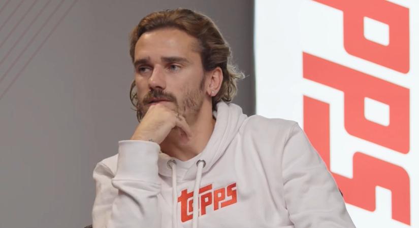 Úgy tűnik, máris megtalálta Griezmann utódját az Atlético Madrid