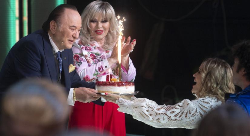 Fontos műtéten esett át Balázs Klári: Korda György is vele volt a Honvédkórházban