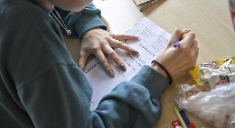 Érettségi 2026: ezek a pontozási és osztályozási szabályok