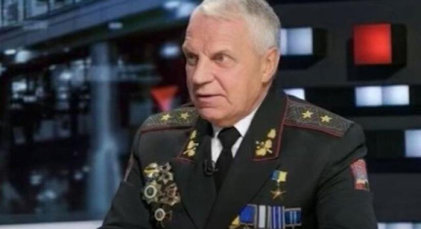 Nem áll le a volt ukrán titkosszolgálati altábornagy: öt golyót ígért Orbán Viktornak (VIDEÓ)