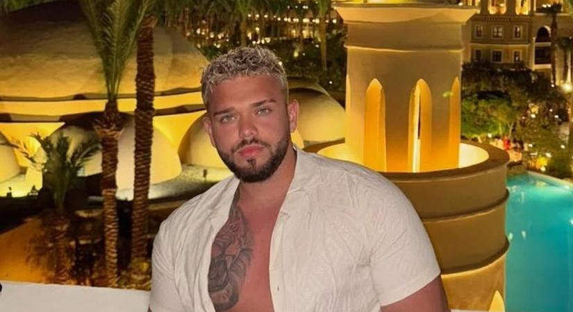 Herceg Csabi olyat tett, amitől az egész ország szeme könnybe lábad