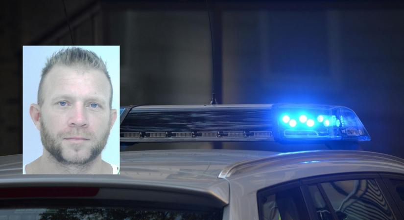 Szökésben a zaklatással gyanúsított férfi – az ajkai rendőrség keresi