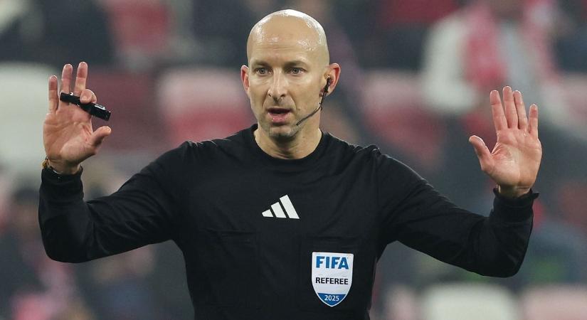 Rossz ómen: nem nyert még keleti rangadót a Loki a szombati meccs bírójával