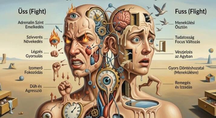 Az ősidők árnyéka a modern arénában – Az „üss vagy fuss”, a politikától a terrorelhárításig