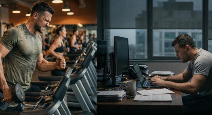 A „CSENDES GYILKOS”: Miért nem fogysz le a heti három edzéstől?