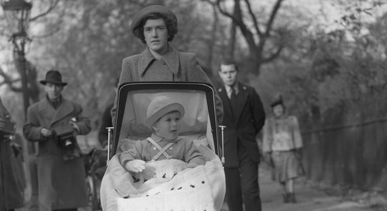 Diana hercegné egyetlen nő befolyásától tartott igazán, és az nem Kamilla volt