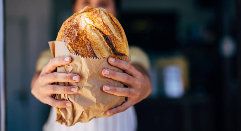 A dietetikusok állítják, ez történik a testtel, ha valaki minden nap kovászos kenyeret eszik