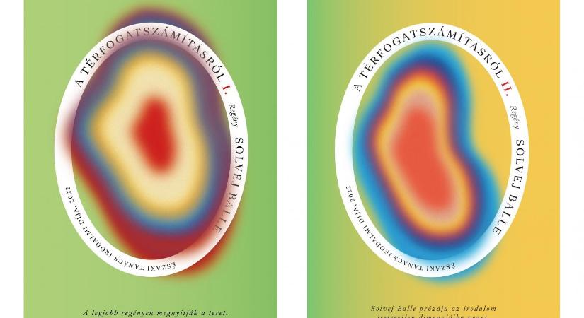 Az idő felemészti a világot (Salvej Balle: A térfogatszámításról I–II.)