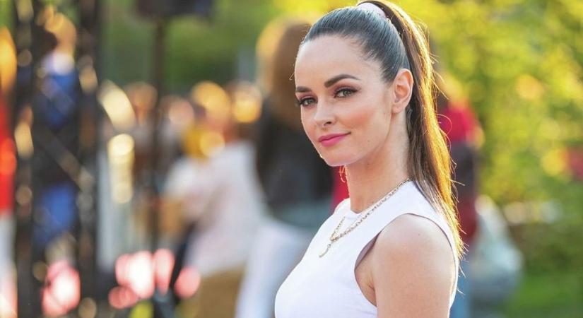 Dobó Ági kendőzetlenül vallott: férje őszinte szavai teljesen kijózanították