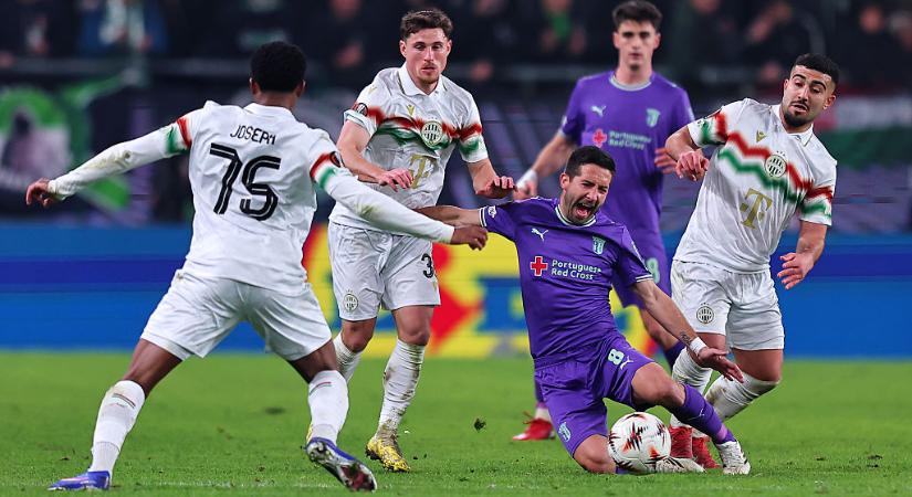 El: Hajnal szerint a játék minden periódusában volt válasza a Ferencvárosnak