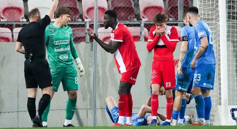 Nebojsa Vignjevics: Nem haragszom senkire, csak magamra vagyok mérges