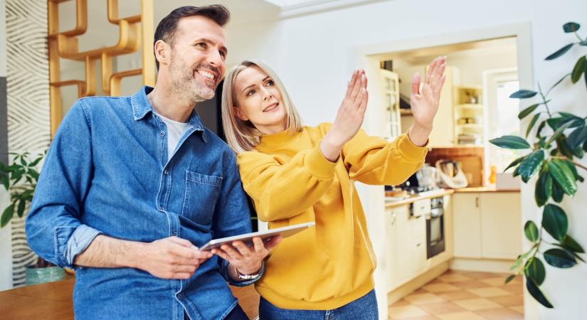 7 kellemetlen jel, hogy hibát vétettél a lakásfelújításkor