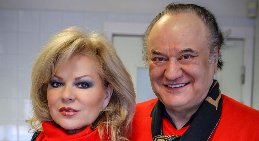 Kórházba került Balázs Klári, Korda György is vele van