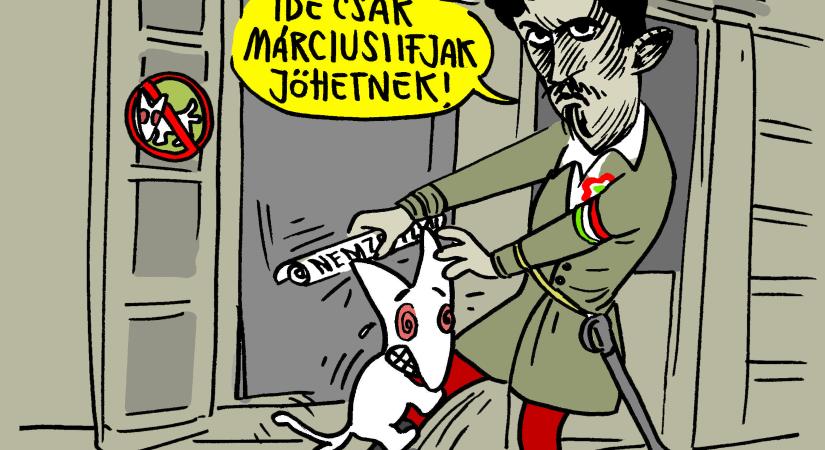 Nem engedünk a 48-ból