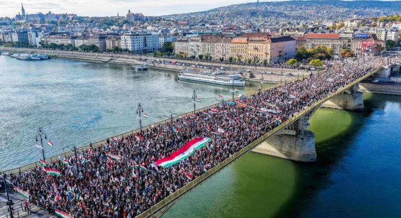 Legyünk minél többen! – a Békemenetre hív a képviselőasszony