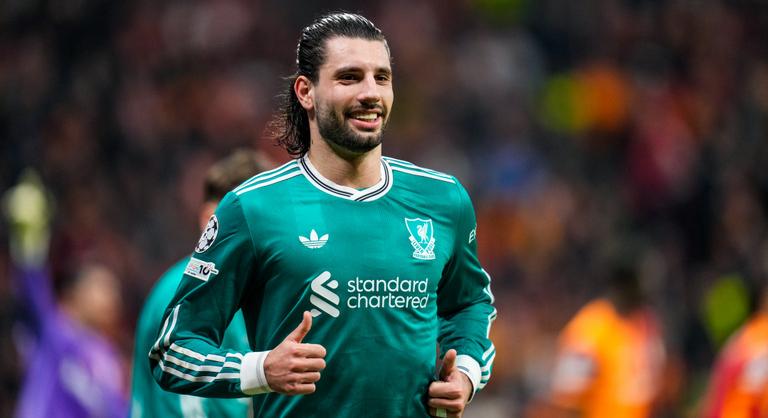 Szoboszlai Dominik az egész Bajnokok Ligája legjobb játékosainak élcsoportjában