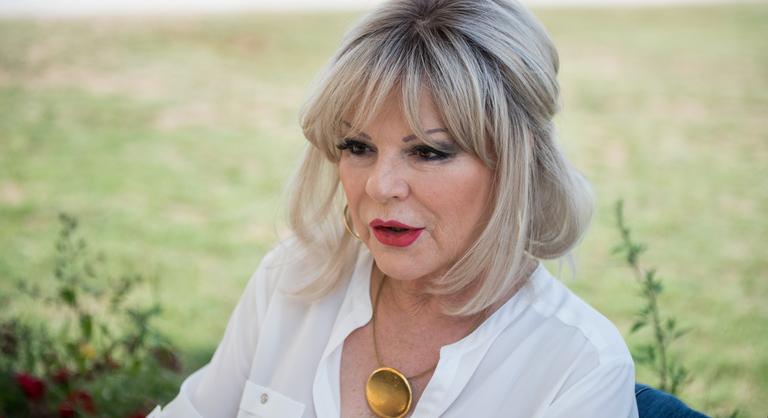 Balázs Klári kórházba került