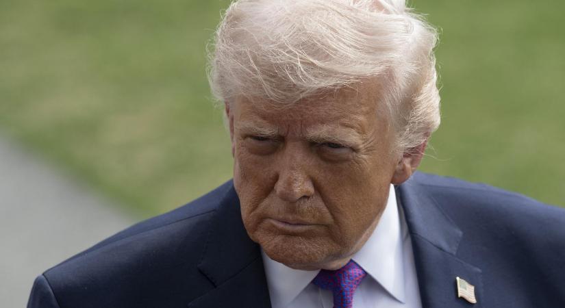 Trump már az iráni olajipari létesítményekre is csapást mérne