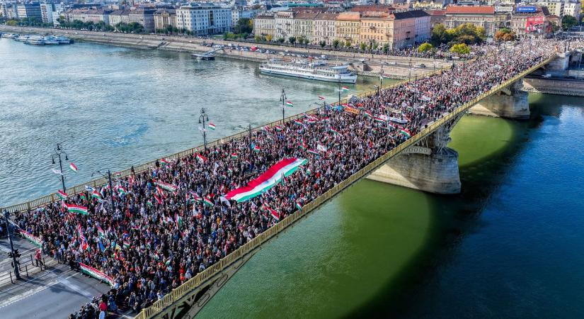 „A hazádnak szüksége van rád” - vasárnap Békemenet!