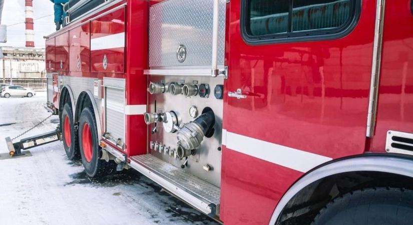 790 millió forint segítheti az önkéntes tűzoltókat, áprilisig pályázhatnak