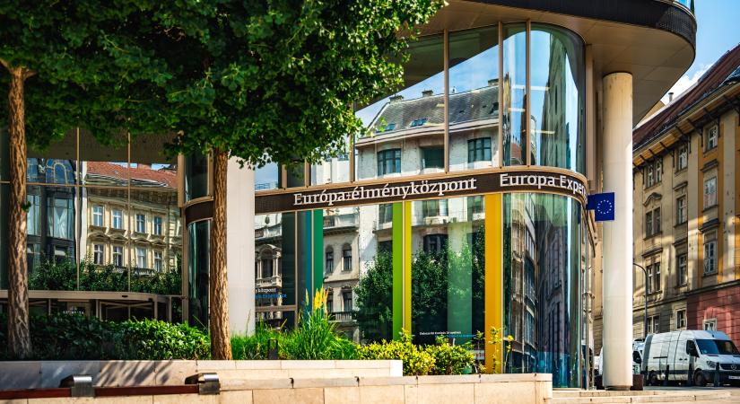 Új játékkal várja a látogatókat az Európa-élményközpont a Szervita téren