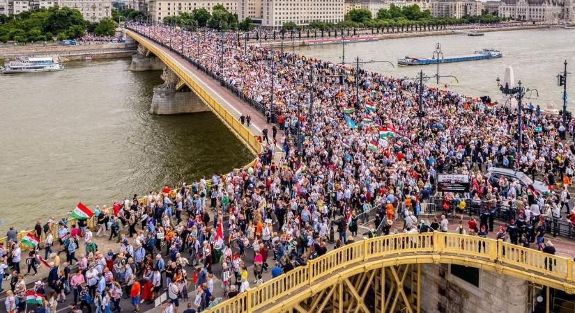 Marsalkó Péter: Minden baranyait arra buzdítok, hogy vegyen részt a Békemeneten!