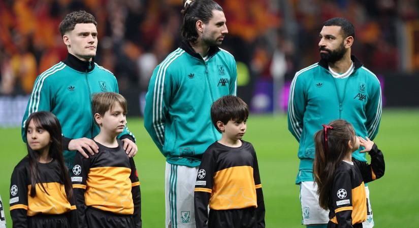 Szoboszlai Dominik elüldözte Liverpoolból, most óriási bajban van az angol tehetség