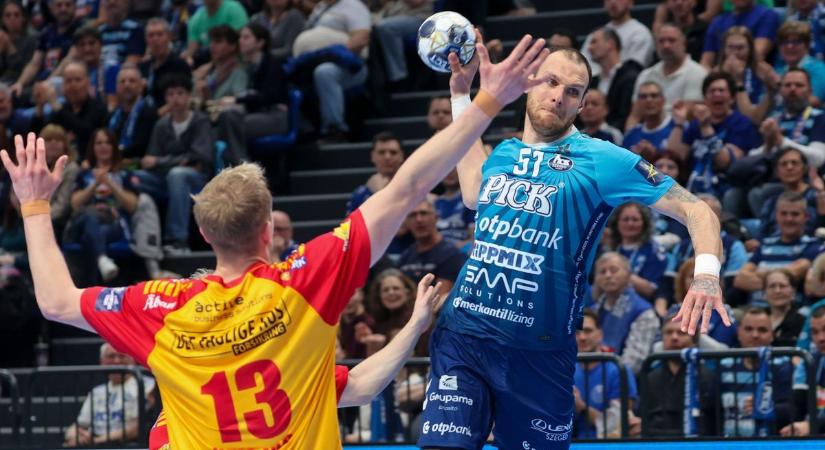 Megvannak a Pick Szeged Kielce elleni BL-mérkőzéseinek a pontos időpontjai